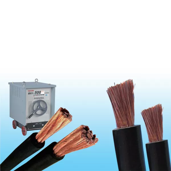 Câble pour machine à souder
