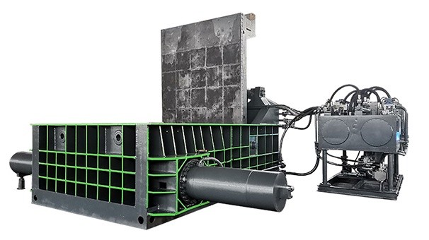 Baler-Machine