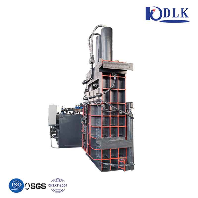 Y82-315 Vertical Waste Metal Baler