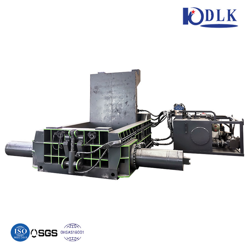 Vertical Multifunctional Plastic Cardboard metal baler