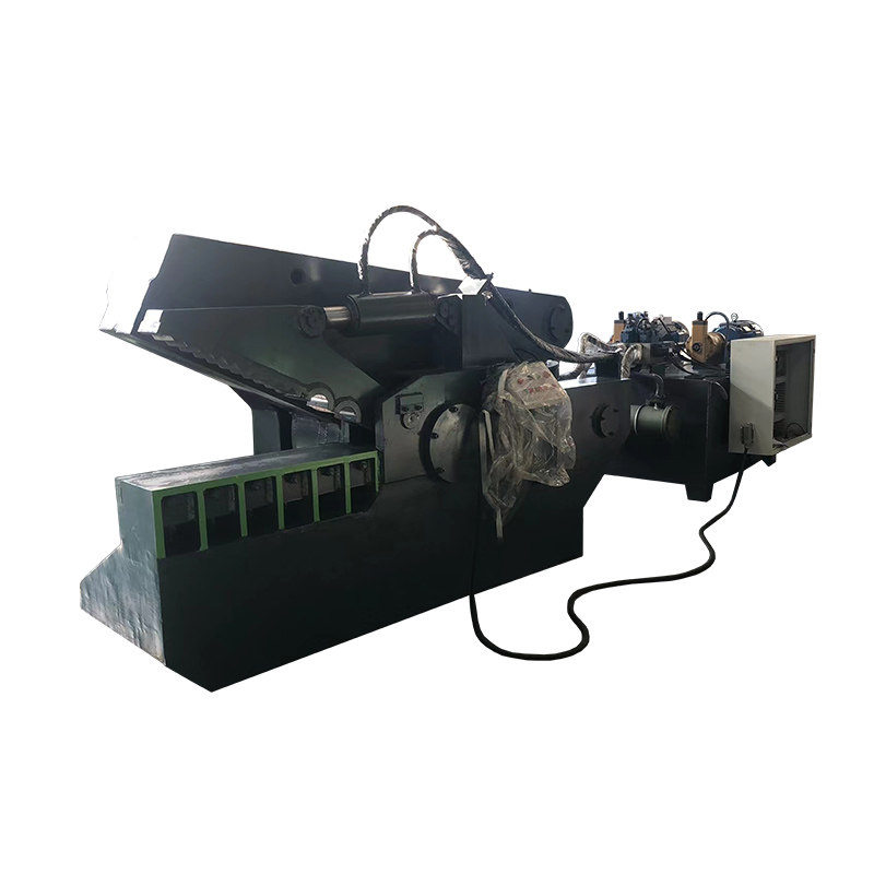 Hydraulic Crocodile Shear Alligator Type Metal shearing Machine