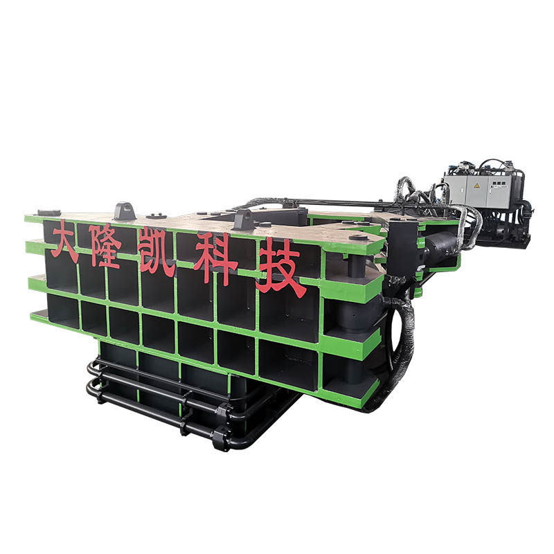 Hydraulic Scrap Metal Bale Dismantle Machine(CBJ-500)