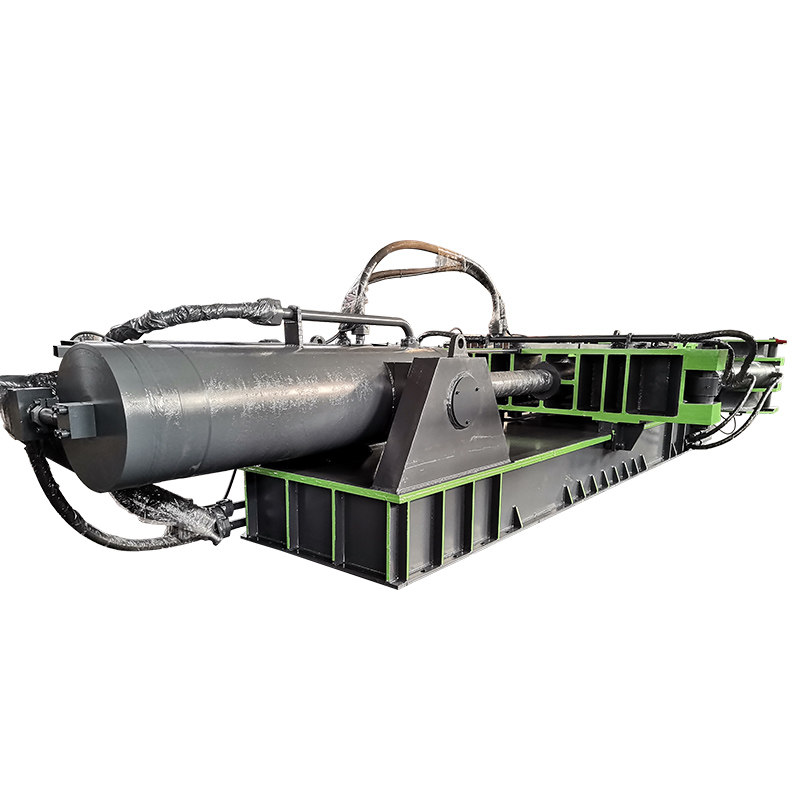 CBJ Hydraulic Bale Breaker For Scrap Metal Recycling