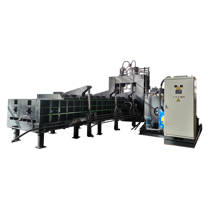Q91Y-500 Hydraulic Shear Scrap Steel Metal Shearing Machine