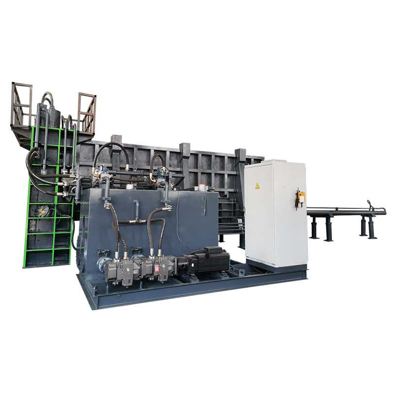 Heavy-Duty Scrap Metal Shearing Machine/Gantry Shear