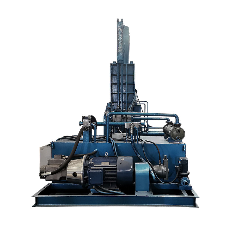 Y82-315 Scrap Metal Hydraulic Vertical Baler Press Machine
