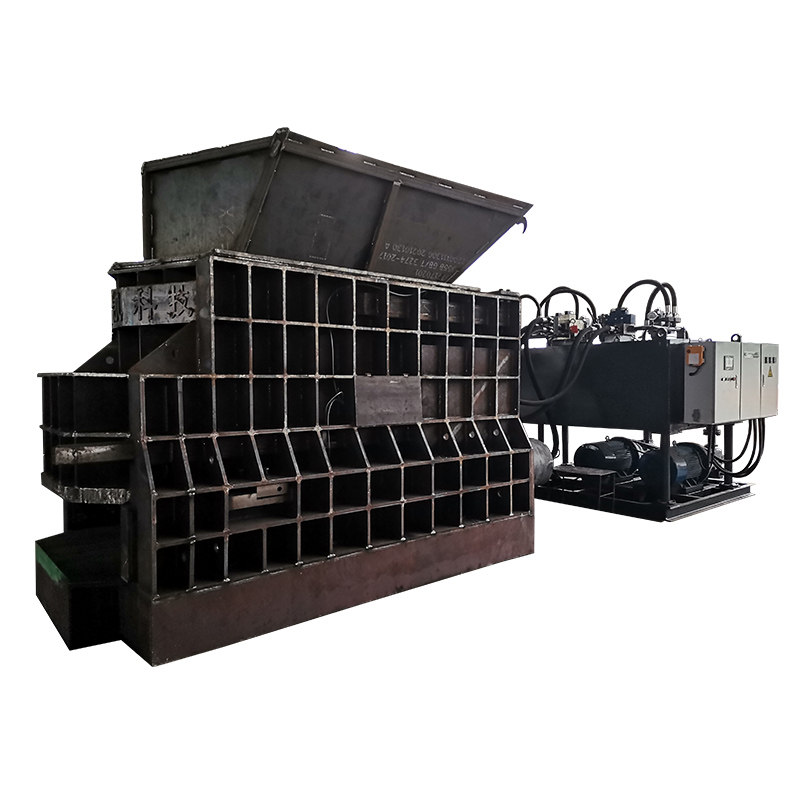 Hydraulic Scrap Car Shell Non-Ferrous Metal Steel Container Shears WS-630