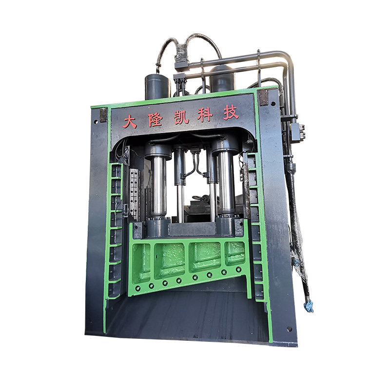 Q91Y-500 Hydraulic Heavy Gantry Shear Machinery Shearing Metal Scrap Iron