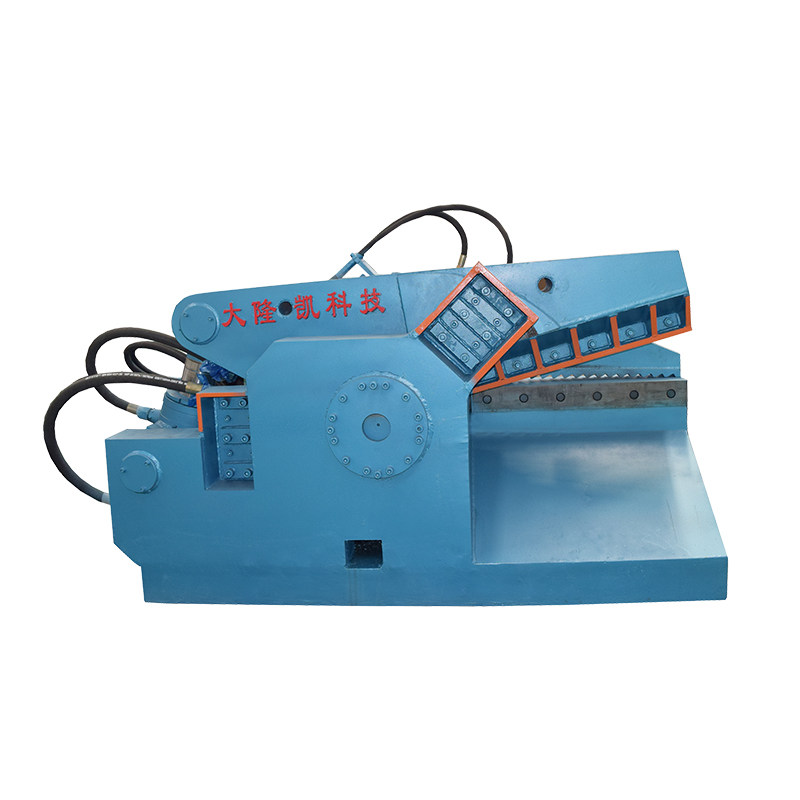 Alligator Metal Sheet Shear Hydraulic Steel Shearing Machine