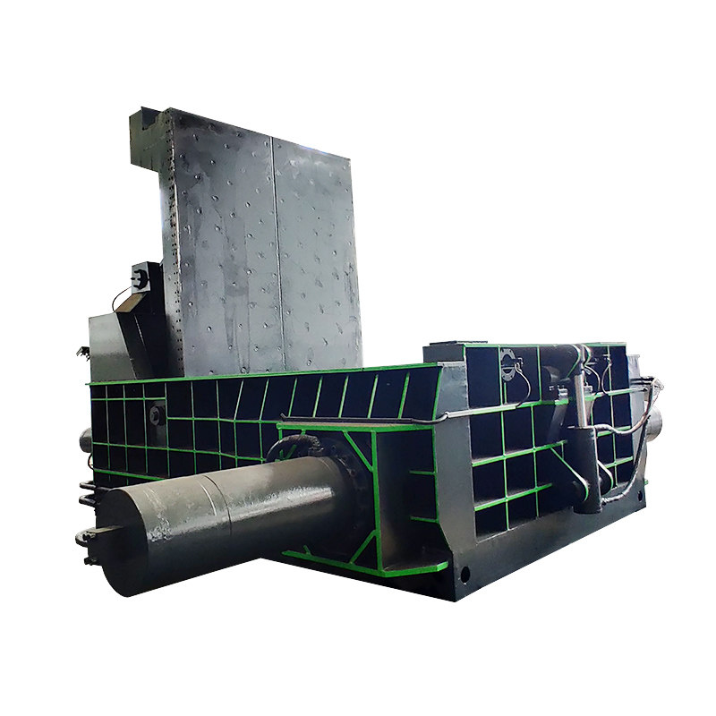 Y81QF-250 Hydraulic Metal Baling Press Machine