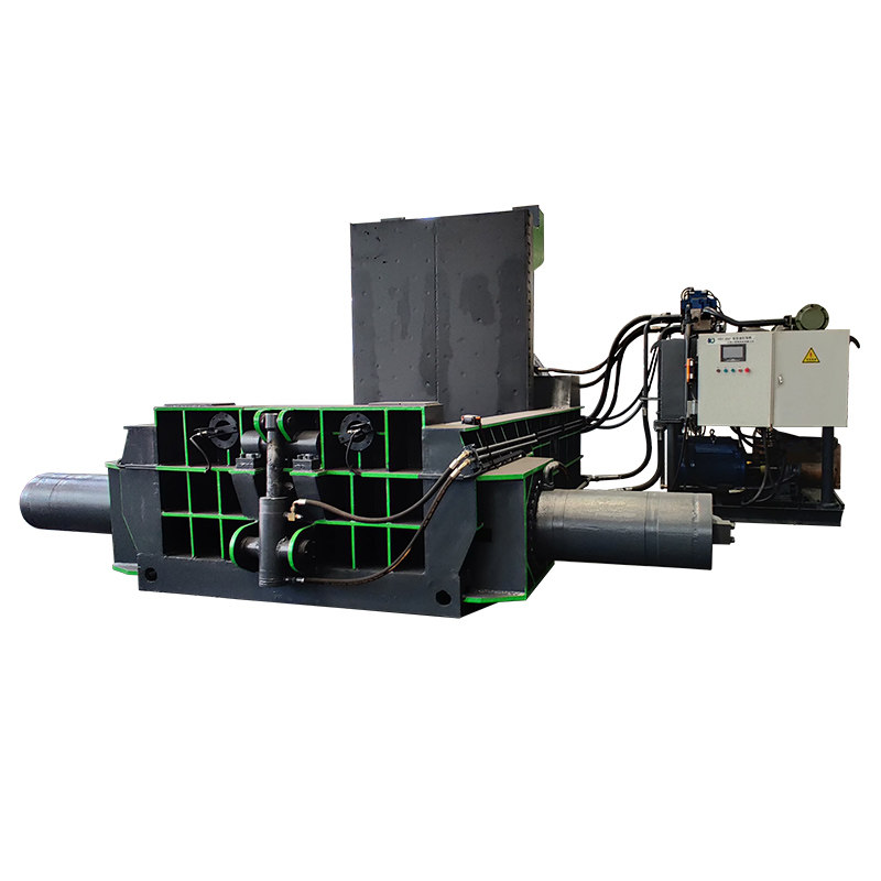 Y81QF-280 Hydraulic Baler Multifunctional Metal Recycling Equipment