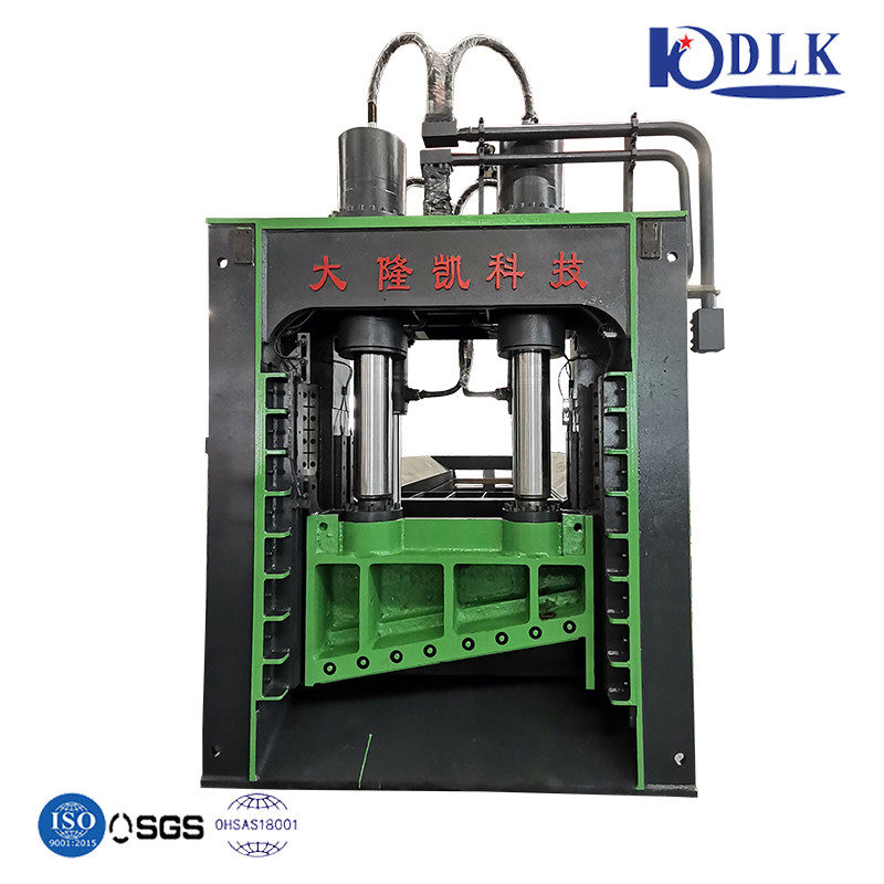 Heavy-duty Hydraulic Scrap Steel Gantry Shearing Machine