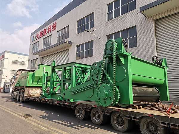 Scrap Metal 3000 Horsepower Shredder Crushing line Domestic Delivery 1