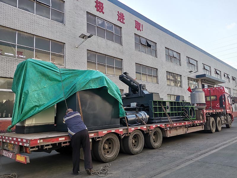 Y81QF-250-metal-baler-3