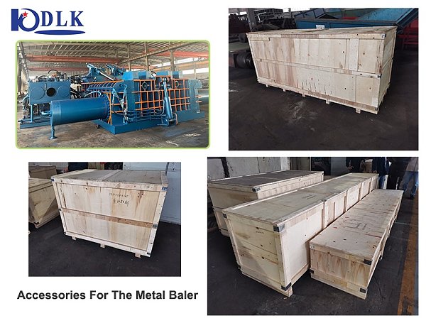 Metal Baler Accessories Shipping To Thailand Today