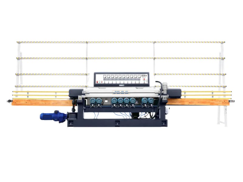 Glass Bevelling Machine