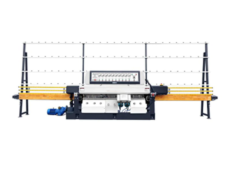 Vertical Glass Polishing Machine