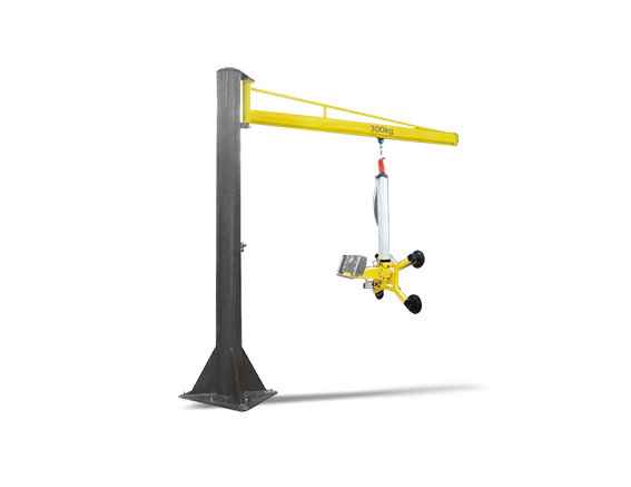 Glass Lifter Machine
