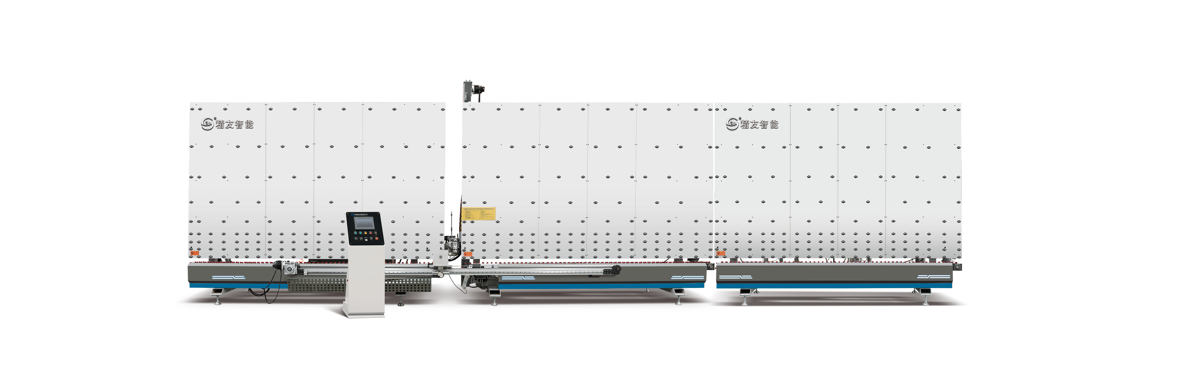 Insulating Glass Automatic Sealing Robot