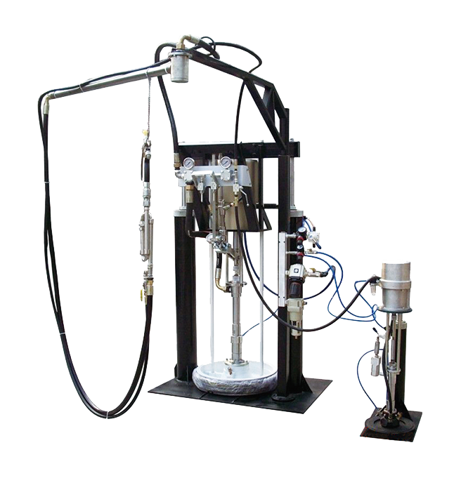 Manual Silicone Sealing Machine