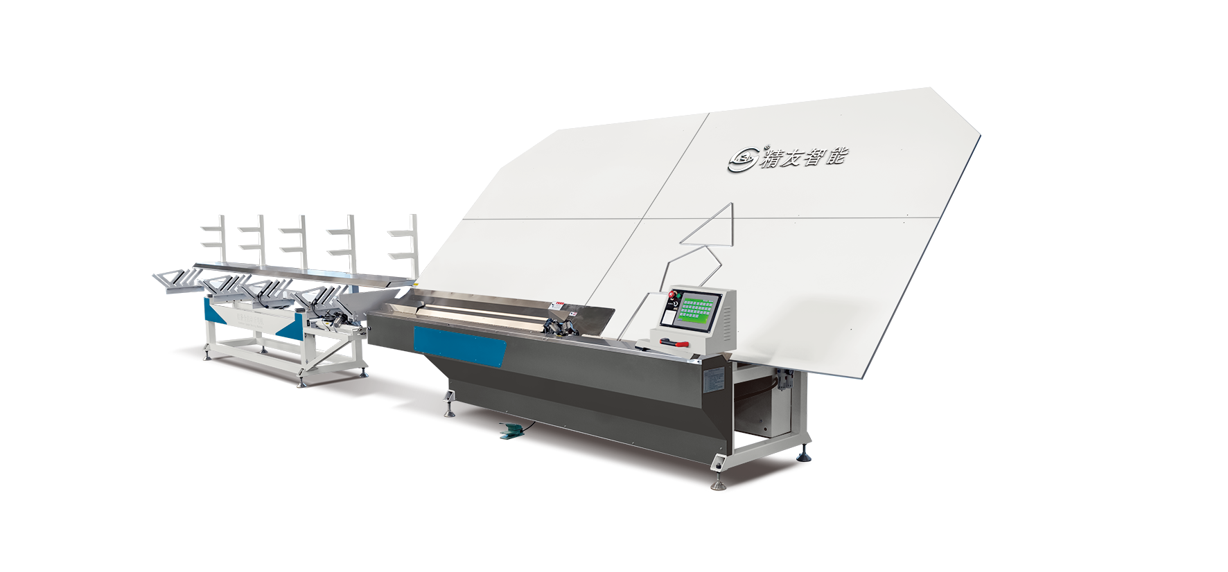 Automatic Aluminum Spacer Bending Machine