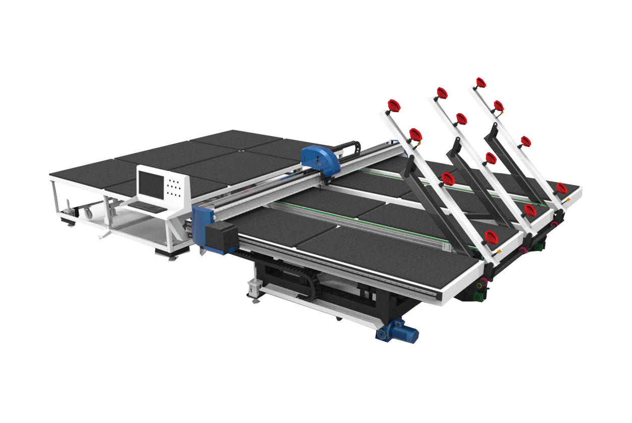 CNC Glass Cutting Machine