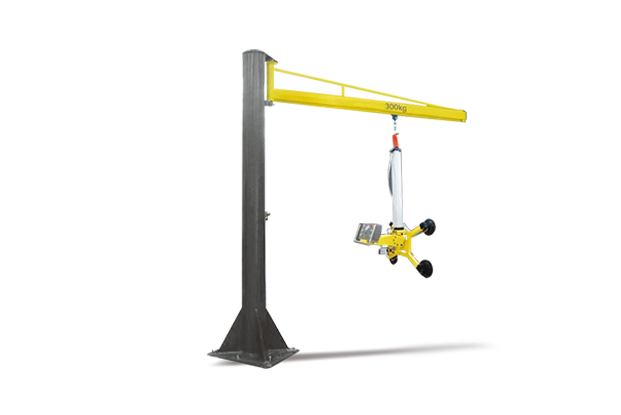 Glass Lifter Machine