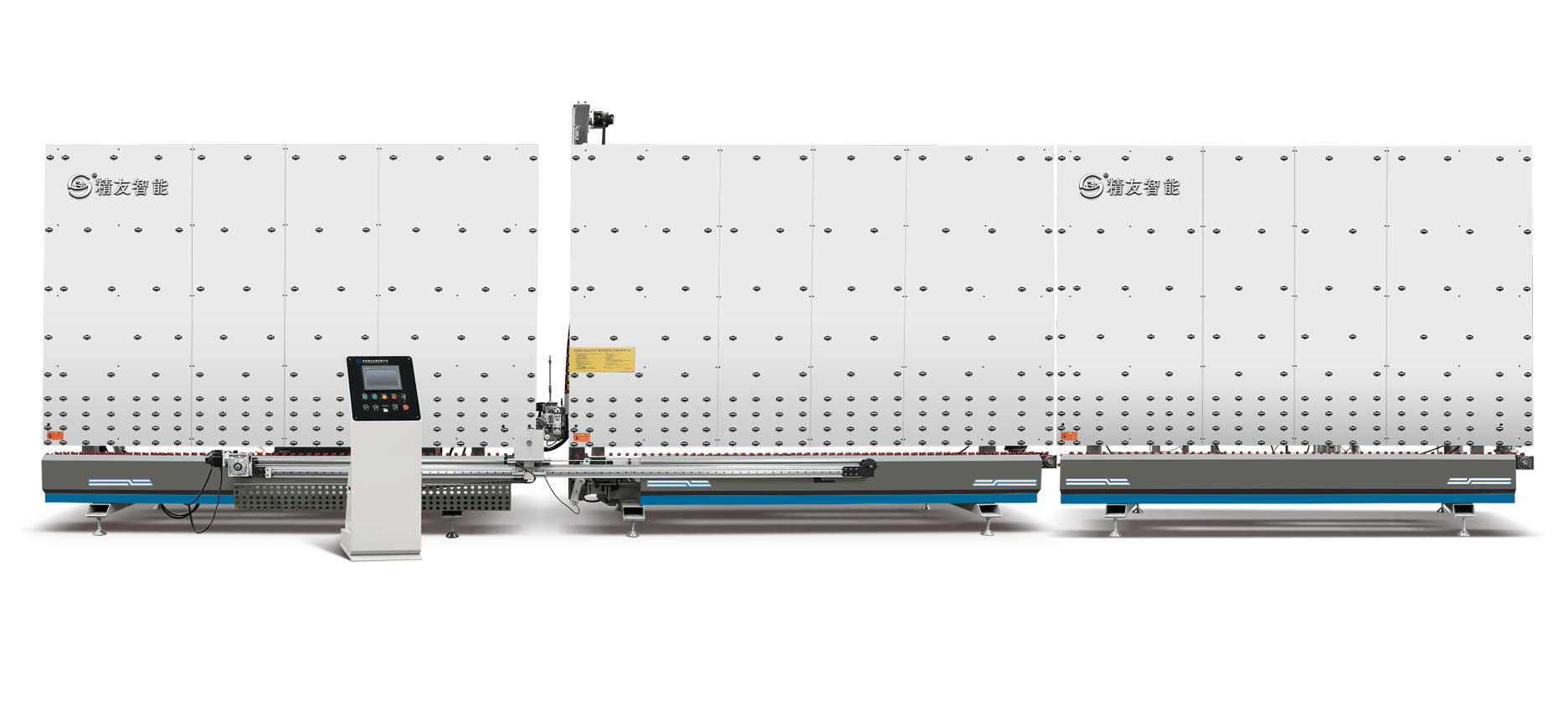 Insulating Glass Automatic Sealing Robot