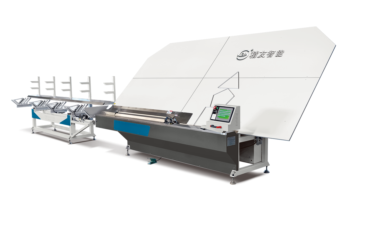 Automatic Aluminum Spacer Bending Machine