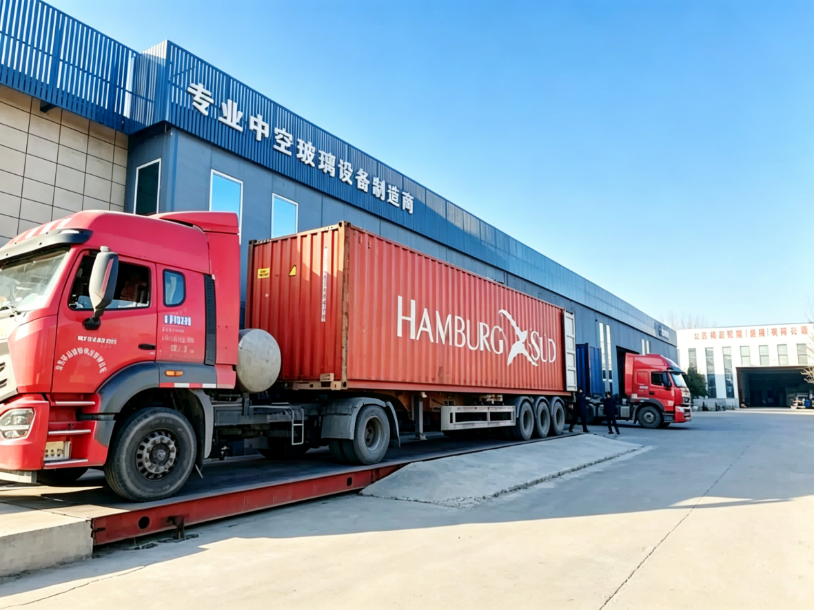 Global Secure Delivery Network