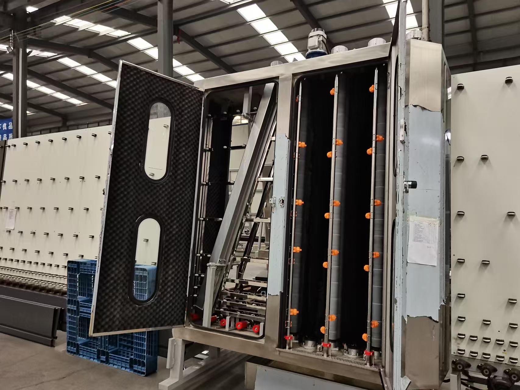 Automatic Outside Pressing Production Line