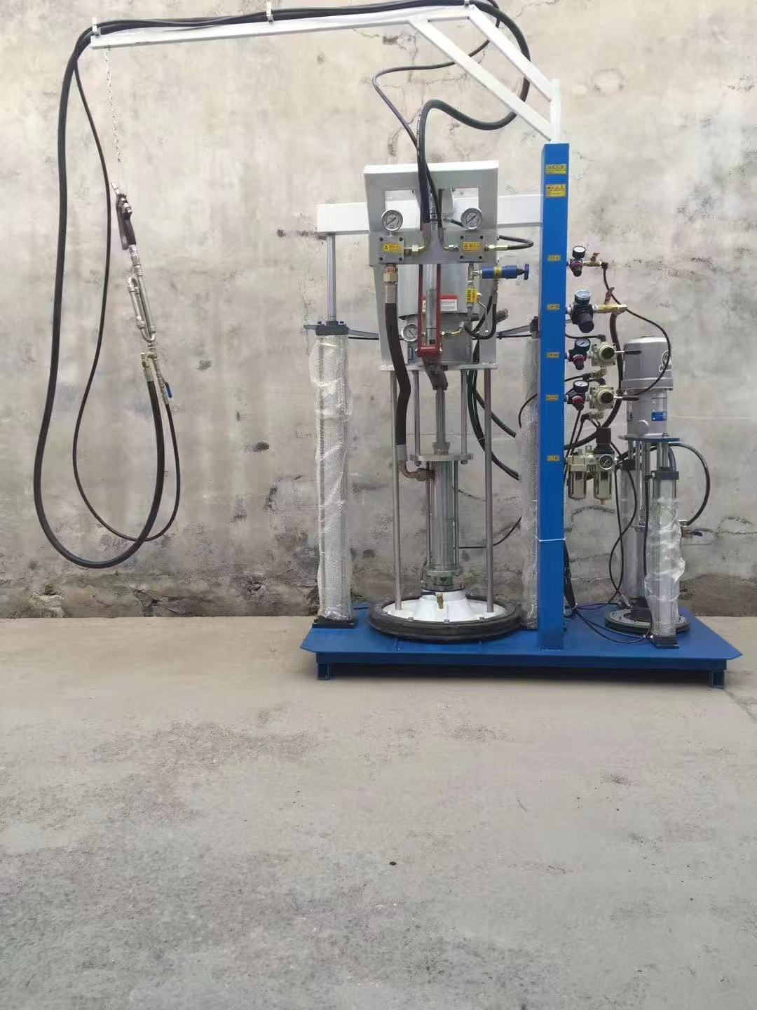 Manual Silicone Sealing Machine