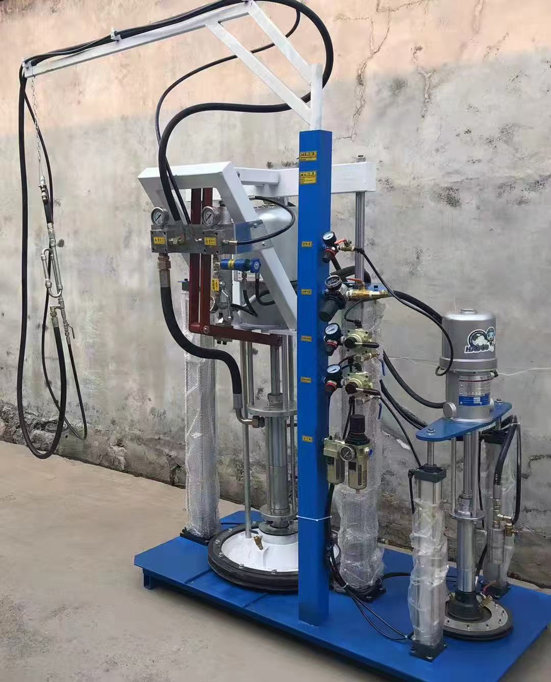 Manual Silicone Sealing Machine