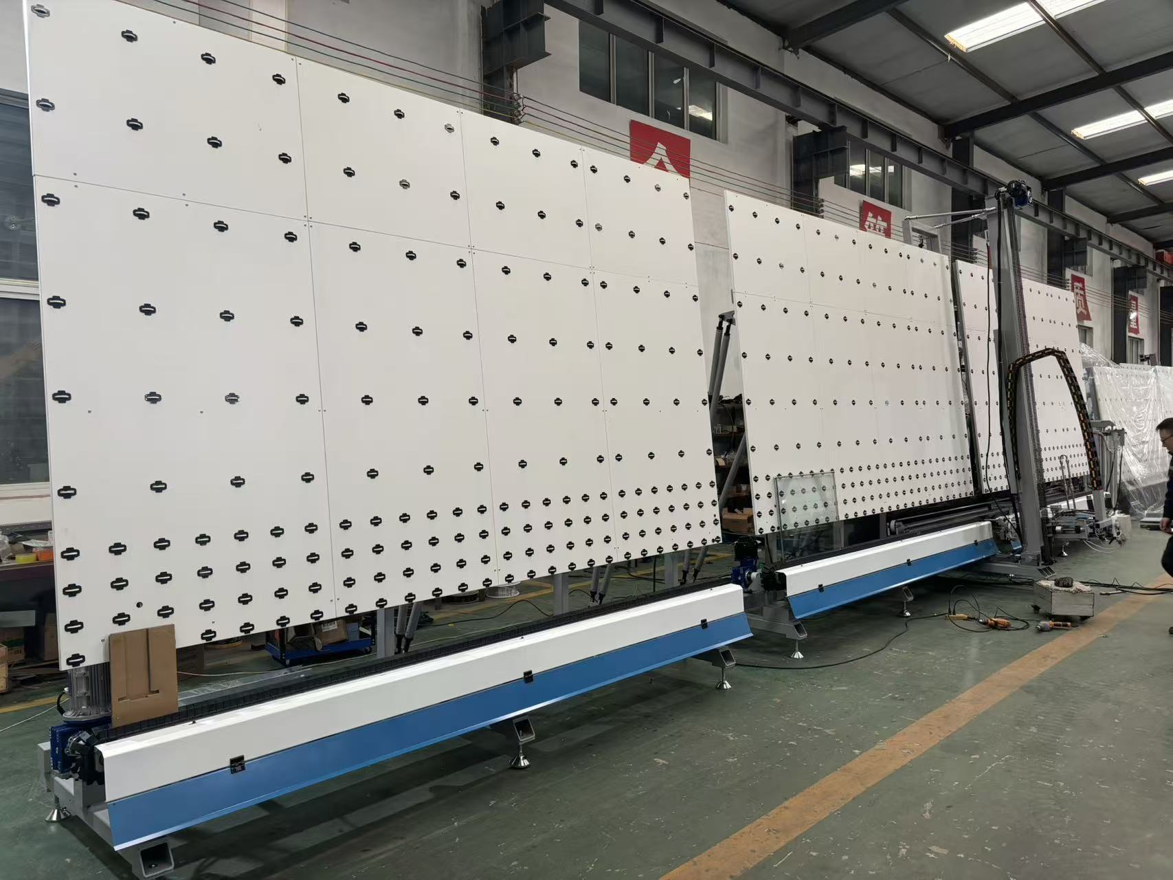 Insulating Glass Automatic Sealing Robot (Front Head)