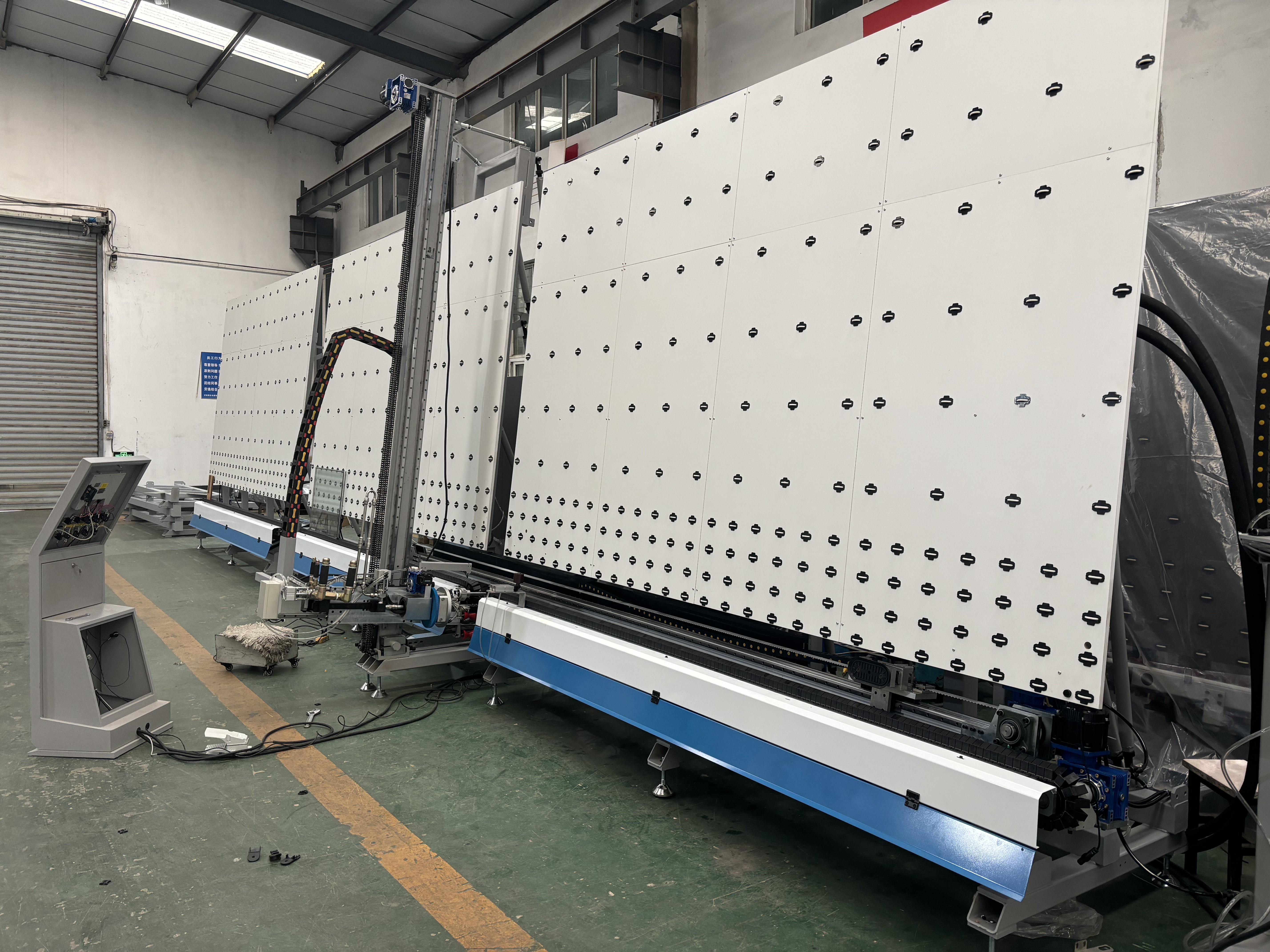 Insulating Glass Automatic Sealing Robot (Front Head)