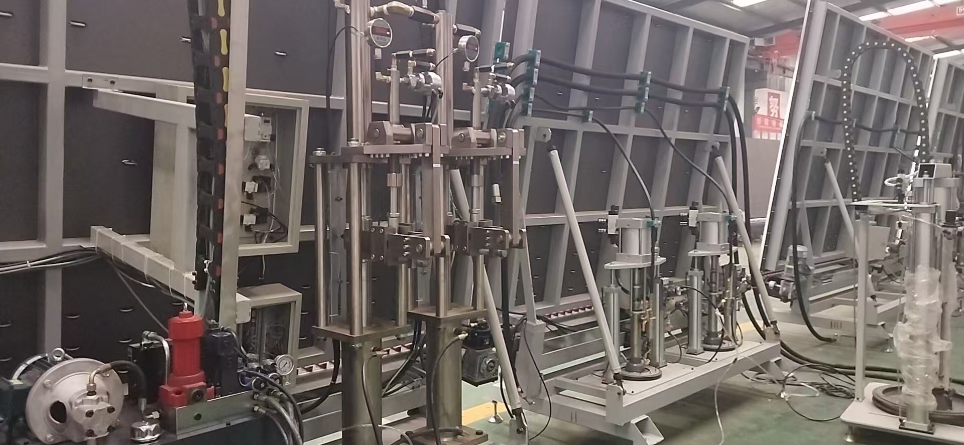Insulating Glass Automatic Sealing Robot