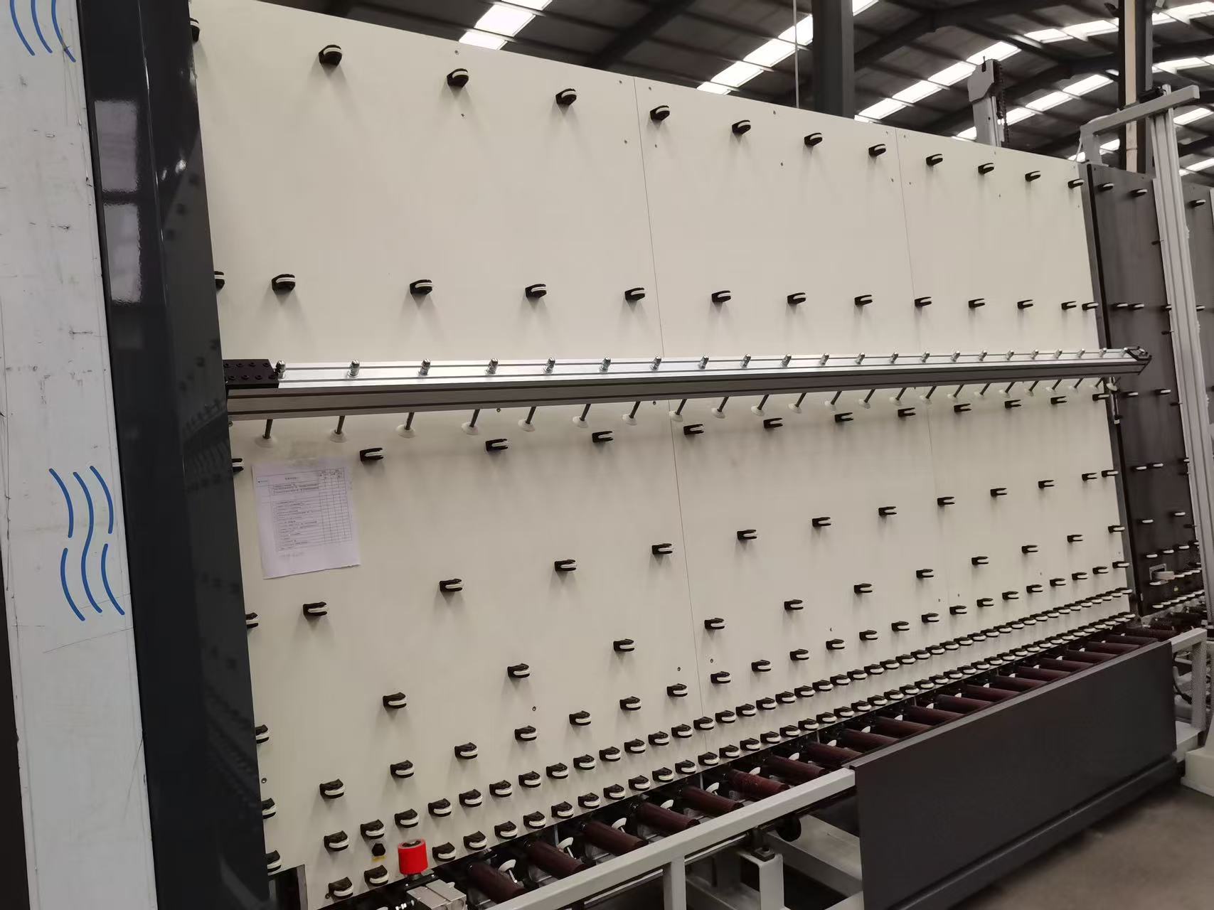 Automatic Outside Pressing Production Line