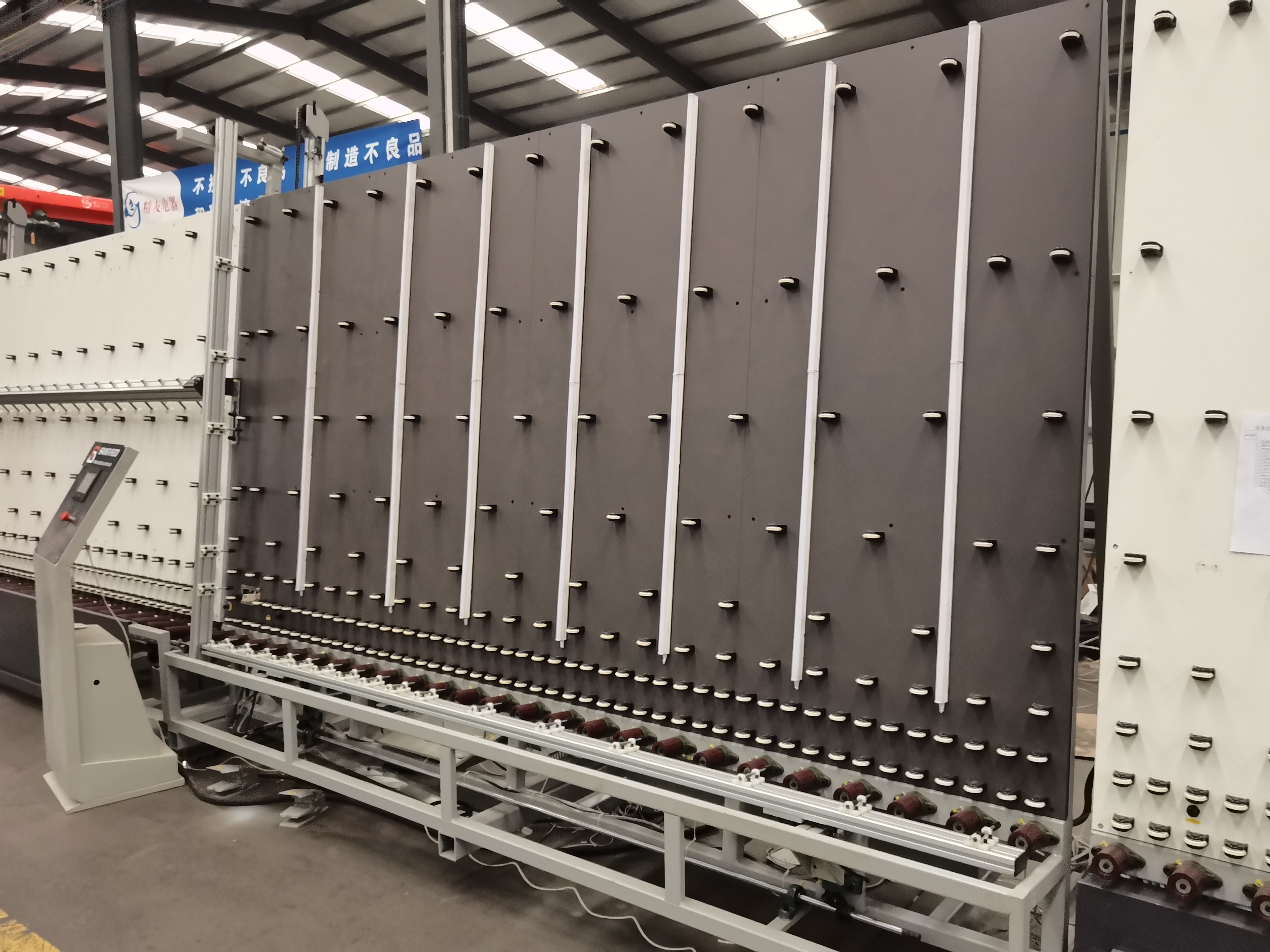 Automatic Outside Pressing Production Line