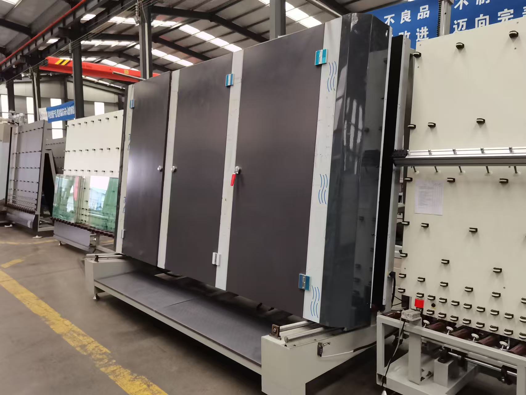 Automatic Outside Pressing Production Line