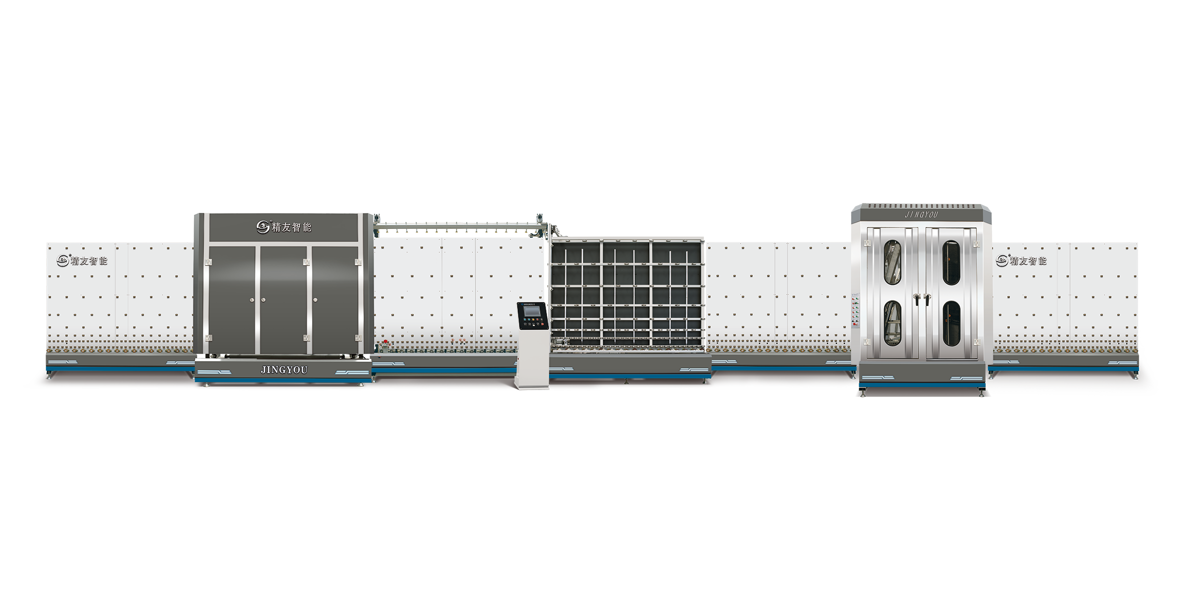 Automatic Outside Pressing Production Line