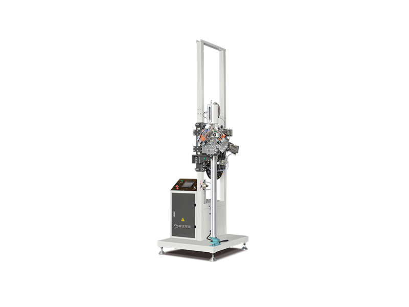 Semi-Auto Desiccant Filling Machine