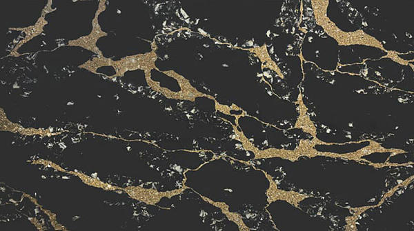 Obsidian Gold Mesh Obsidian Gold Mesh