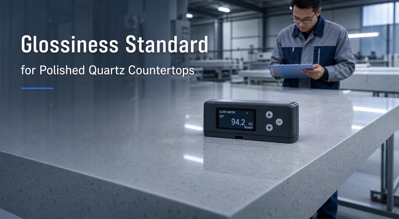Quartz Glossiness Explained: How Shiny Should Your Slab Be?