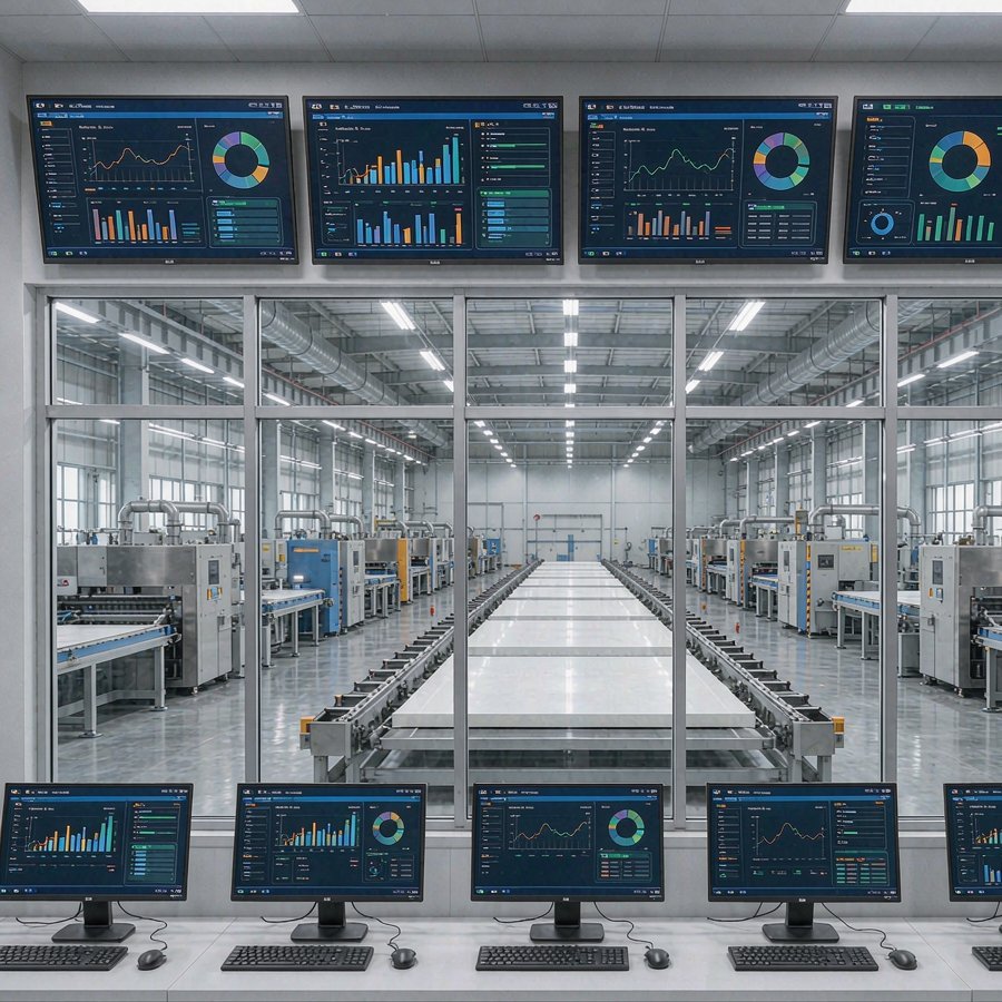 1789461861958406271267016704.jpg Digital monitoring room tracking quartz slab production data in real time