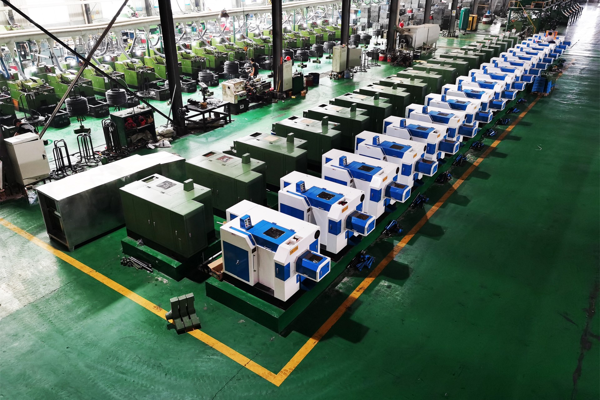 Production Capacity