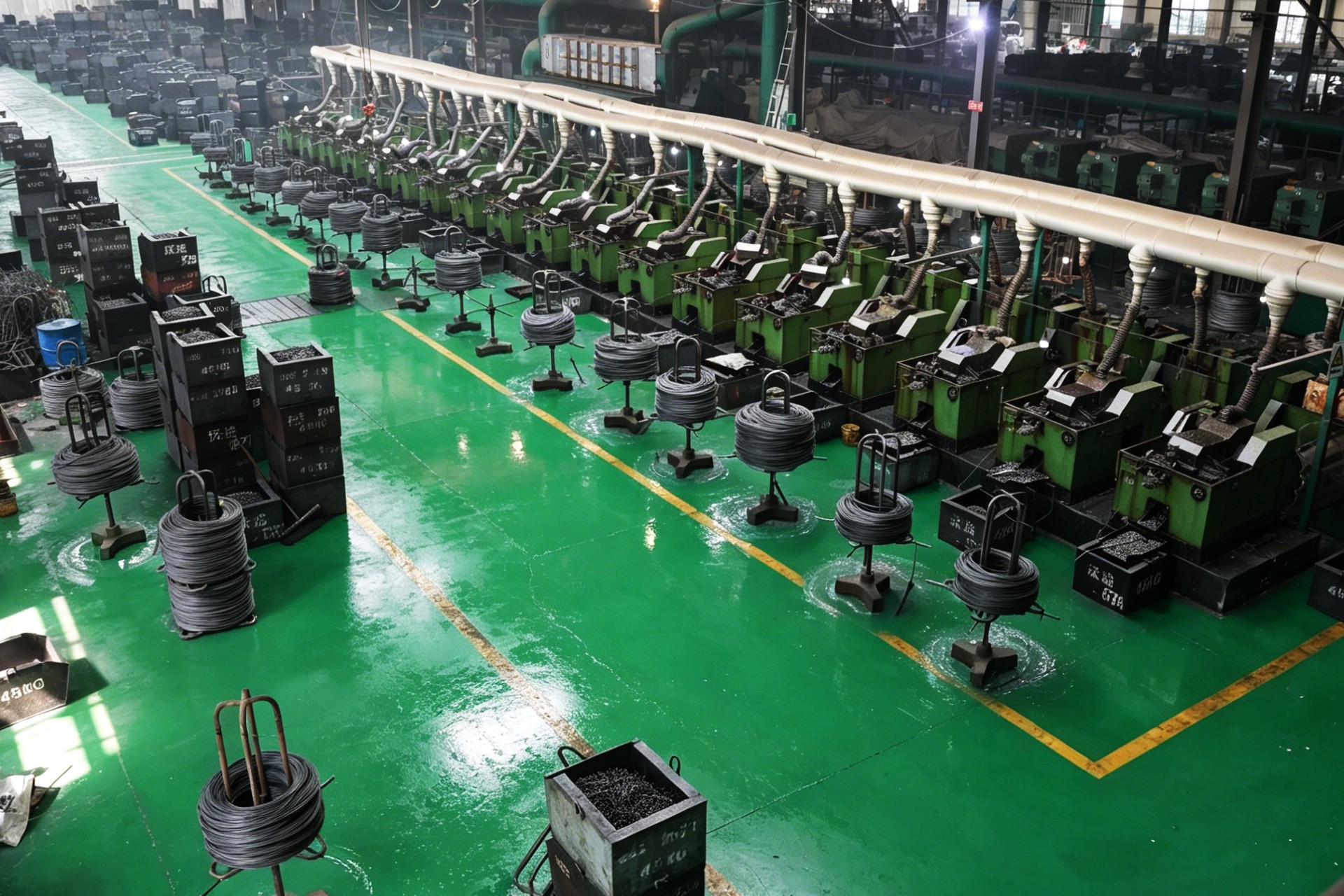 Production Capacity