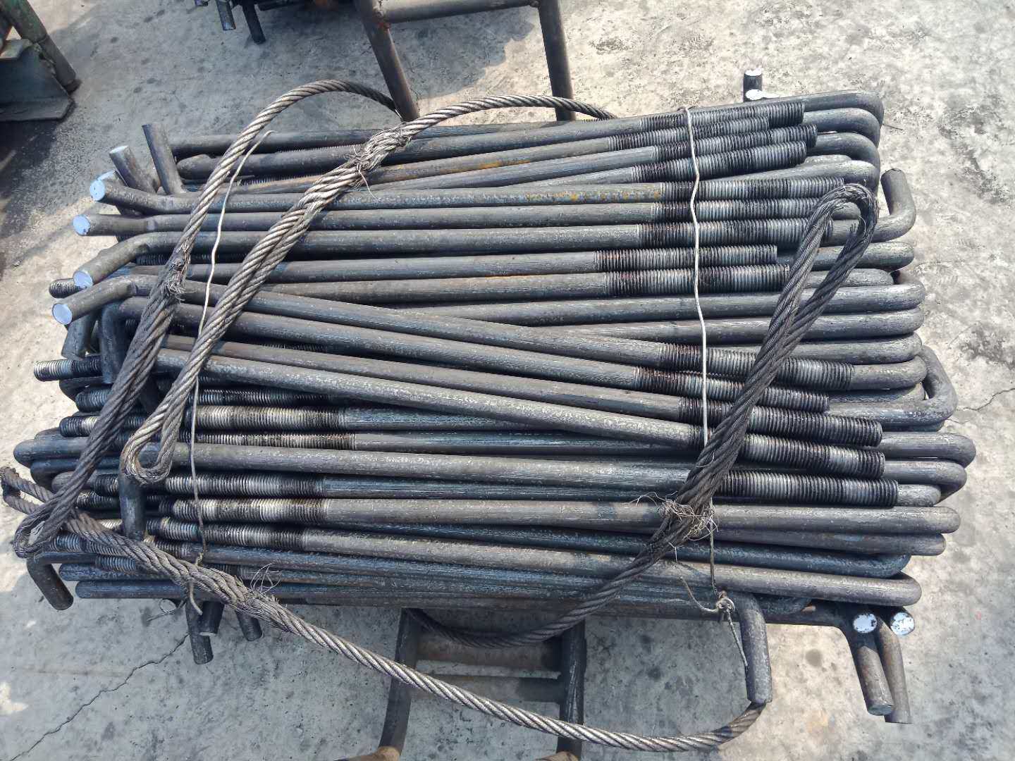 Anchor Bolts