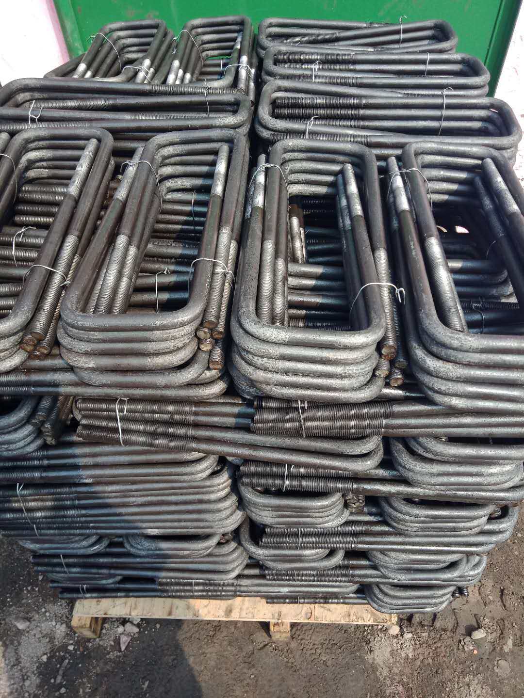 U-bolts