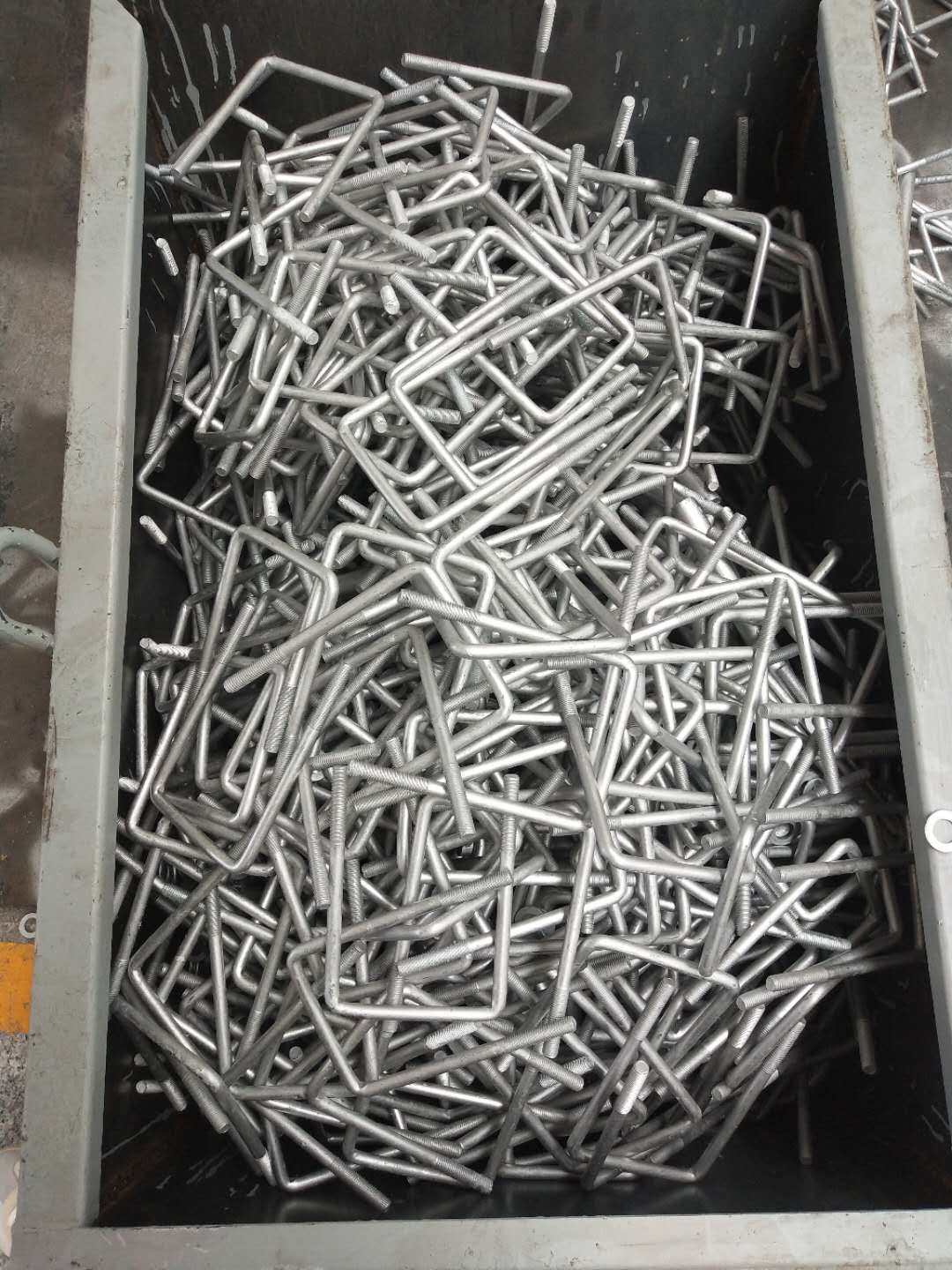 U-bolts