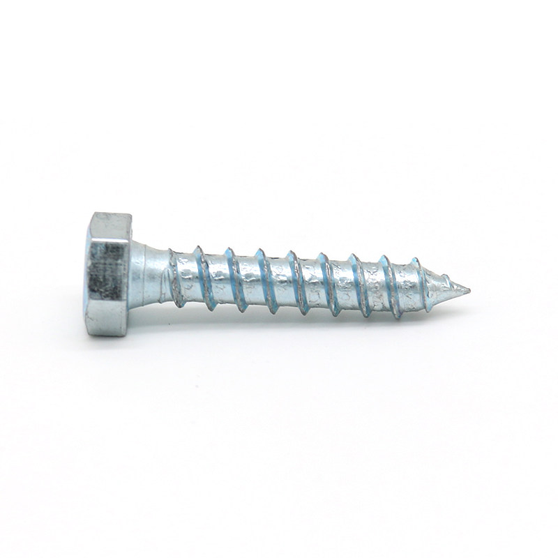 External Hexagon Wood Screws